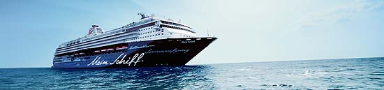 "Mein Schiff" von TUI Cruises (Foto: TUI Cruises)